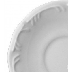 Xicara 70ml Avulsa Para Café Pomerode Com Pires Porcelana Schmidt